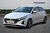 Hyundai I20 1.0 T-GDi Premium Hatchback 5dr Petrol Manual Euro 6 (s/s) (100 ps) White