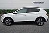 Hyundai BAYON 1.0 T-GDi MHEV Premium SUV 5dr Petrol Hybrid DCT Euro 6 (s/s) (100 ps) White