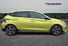 Hyundai I20 1.0 T-GDi N Line S Hatchback 5dr Petrol DCT Euro 6 (s/s) (100 ps) Green