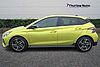 Hyundai I20 1.0 T-GDi N Line S Hatchback 5dr Petrol DCT Euro 6 (s/s) (100 ps) Green
