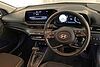 Hyundai I20 1.0 T-GDi Premium Hatchback 5dr Petrol DCT Euro 6 (s/s) (100 ps) Aurora Gray