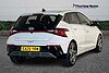 Hyundai I20 1.0 T-GDi Premium Hatchback 5dr Petrol DCT Euro 6 (s/s) (100 ps) White
