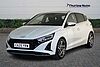 Hyundai I20 1.0 T-GDi Premium Hatchback 5dr Petrol DCT Euro 6 (s/s) (100 ps) White