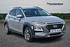 Hyundai KONA 1.6 h-GDi Premium SUV 5dr Petrol Hybrid DCT Euro 6 (s/s) (141 ps) Galactic Grey
