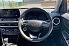 Hyundai KONA 1.6 h-GDi Premium SUV 5dr Petrol Hybrid DCT Euro 6 (s/s) (141 ps) Galactic Grey