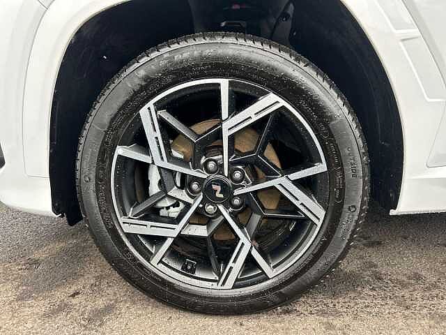 Hyundai TUCSON 1.6 T-GDi N Line Auto Euro 6 (s/s) 5dr