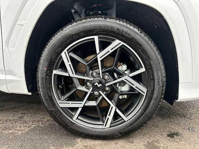 Hyundai TUCSON 1.6 T-GDi N Line Auto Euro 6 (s/s) 5dr