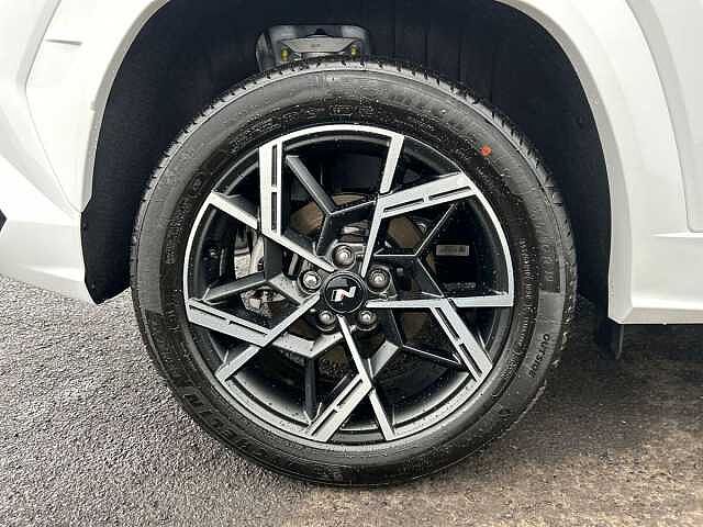 Hyundai TUCSON 1.6 T-GDi N Line Auto Euro 6 (s/s) 5dr