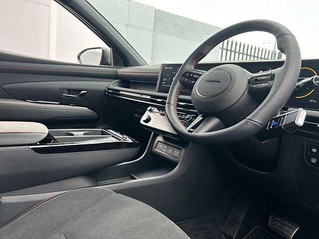 Hyundai TUCSON 1.6 T-GDi N Line Auto Euro 6 (s/s) 5dr