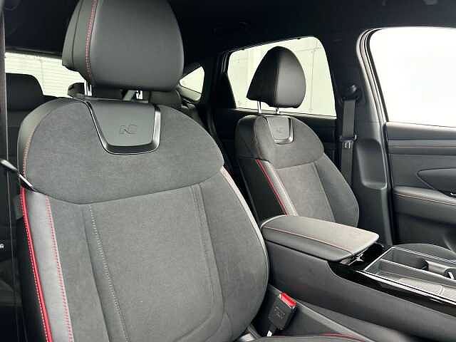 Hyundai TUCSON 1.6 T-GDi N Line Auto Euro 6 (s/s) 5dr