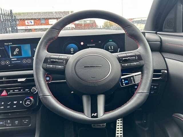 Hyundai TUCSON 1.6 T-GDi N Line Auto Euro 6 (s/s) 5dr