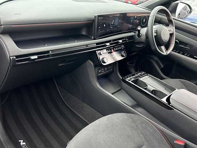 Hyundai TUCSON 1.6 T-GDi N Line Auto Euro 6 (s/s) 5dr