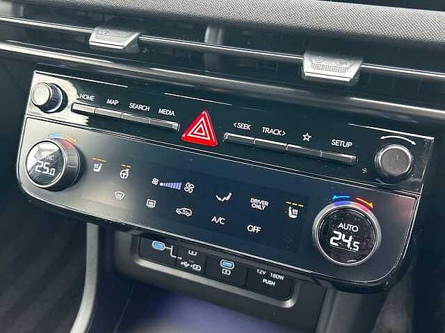 Hyundai TUCSON 1.6 T-GDi N Line Auto Euro 6 (s/s) 5dr