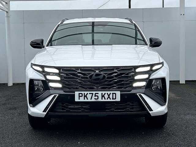 Hyundai TUCSON 1.6 T-GDi N Line Auto Euro 6 (s/s) 5dr