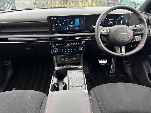 Hyundai TUCSON 1.6 T-GDi N Line Auto Euro 6 (s/s) 5dr