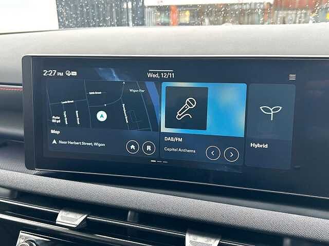 Hyundai TUCSON 1.6 T-GDi N Line Auto Euro 6 (s/s) 5dr