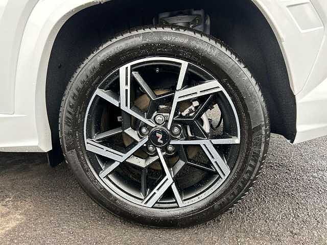 Hyundai TUCSON 1.6 T-GDi N Line Auto Euro 6 (s/s) 5dr