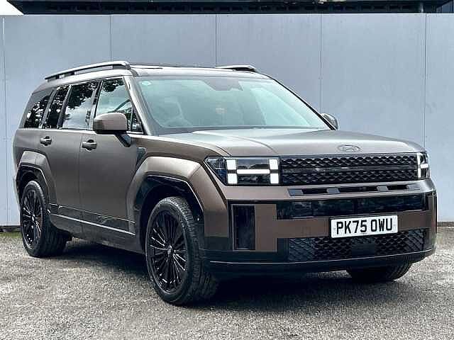 Hyundai SANTA FE 1.6 h T-GDi Calligraphy Auto Euro 6 (s/s) 5dr (7Seat)