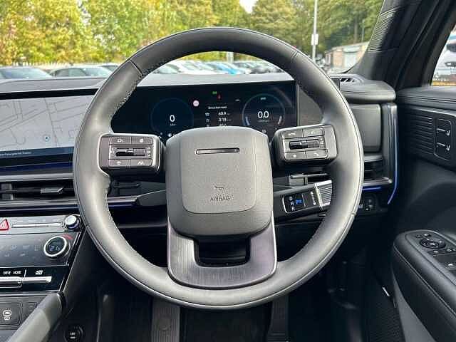 Hyundai SANTA FE 1.6 h T-GDi Calligraphy Auto Euro 6 (s/s) 5dr (7Seat)