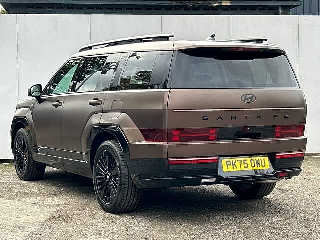 Hyundai SANTA FE 1.6 h T-GDi Calligraphy Auto Euro 6 (s/s) 5dr (7Seat)