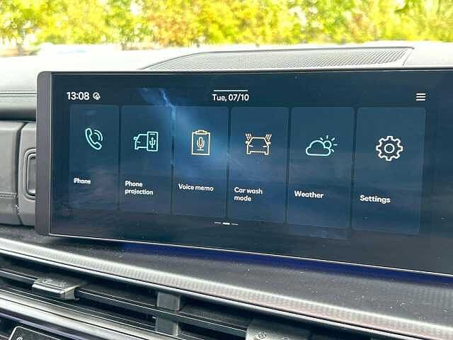 Hyundai SANTA FE 1.6 h T-GDi Calligraphy Auto Euro 6 (s/s) 5dr (7Seat)