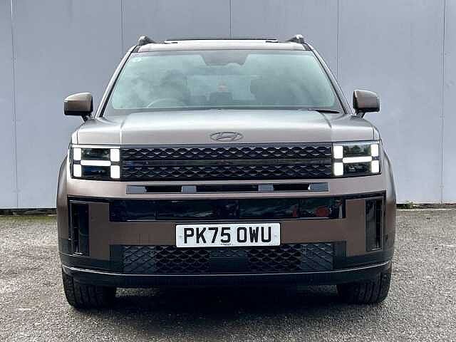 Hyundai SANTA FE 1.6 h T-GDi Calligraphy Auto Euro 6 (s/s) 5dr (7Seat)