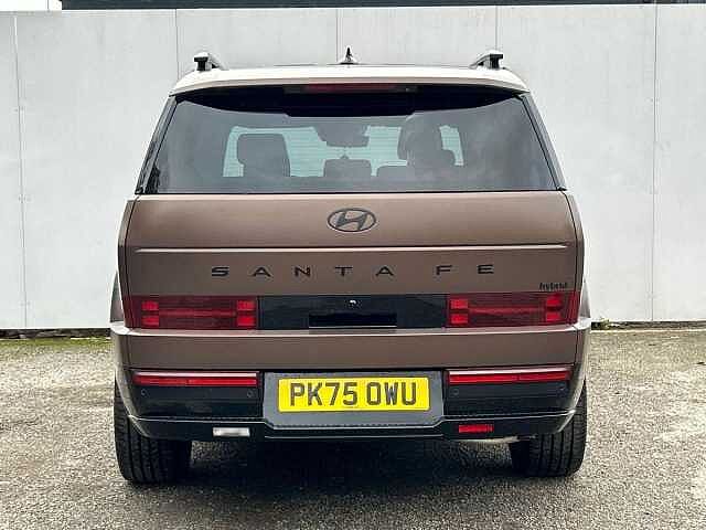 Hyundai SANTA FE 1.6 h T-GDi Calligraphy Auto Euro 6 (s/s) 5dr (7Seat)