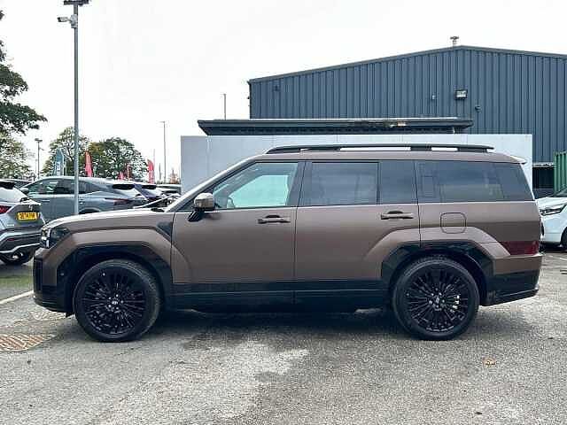 Hyundai SANTA FE 1.6 h T-GDi Calligraphy Auto Euro 6 (s/s) 5dr (7Seat)