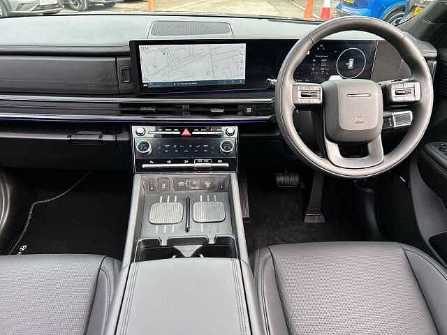 Hyundai SANTA FE 1.6 h T-GDi Calligraphy Auto Euro 6 (s/s) 5dr (7Seat)