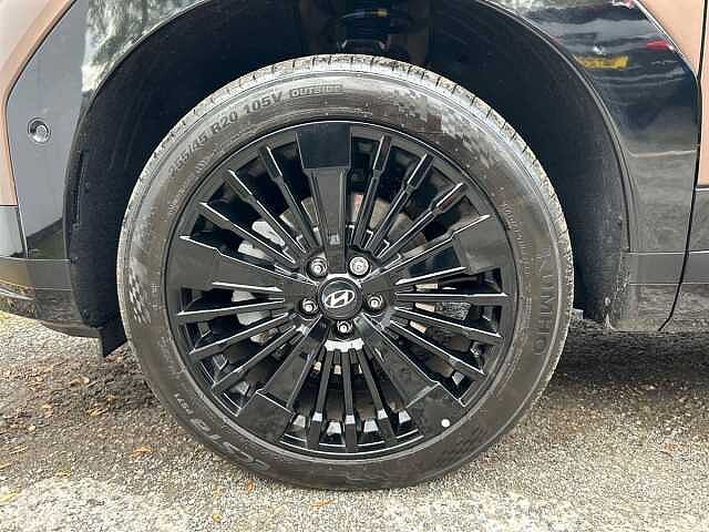 Hyundai SANTA FE 1.6 h T-GDi Calligraphy Auto Euro 6 (s/s) 5dr (7Seat)