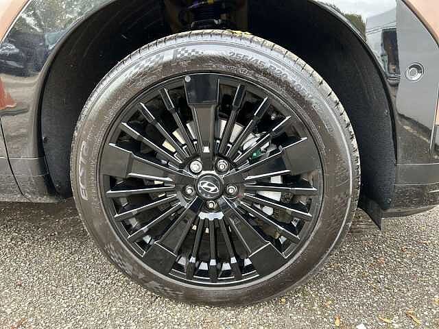 Hyundai SANTA FE 1.6 h T-GDi Calligraphy Auto Euro 6 (s/s) 5dr (7Seat)