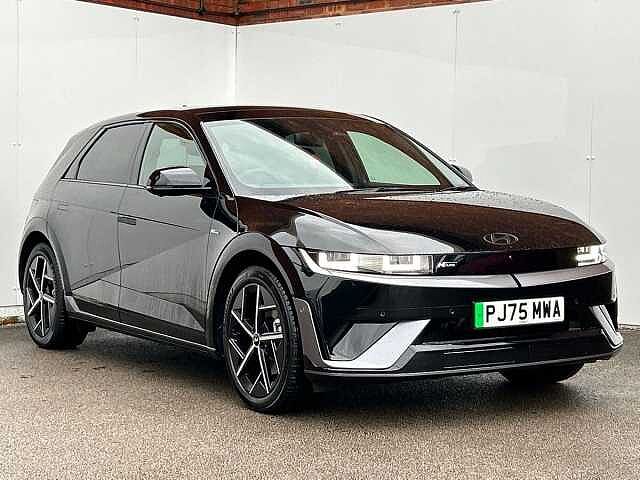 Hyundai IONIQ 5 84kWh N Line S Auto 5dr