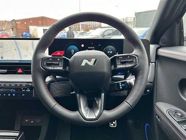 Hyundai IONIQ 5 84kWh N Line S Auto 5dr
