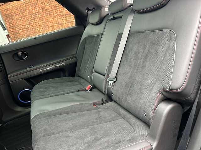 Hyundai IONIQ 5 84kWh N Line S Auto 5dr