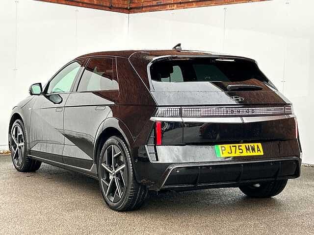 Hyundai IONIQ 5 84kWh N Line S Auto 5dr