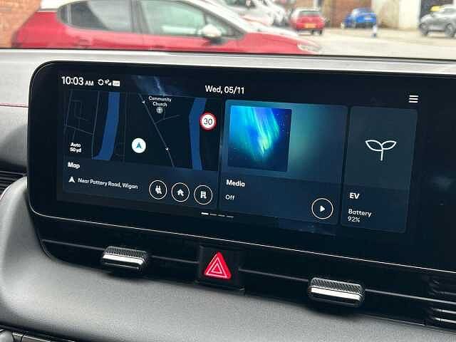 Hyundai IONIQ 5 84kWh N Line S Auto 5dr