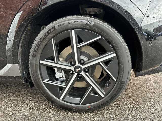 Hyundai IONIQ 5 84kWh N Line S Auto 5dr