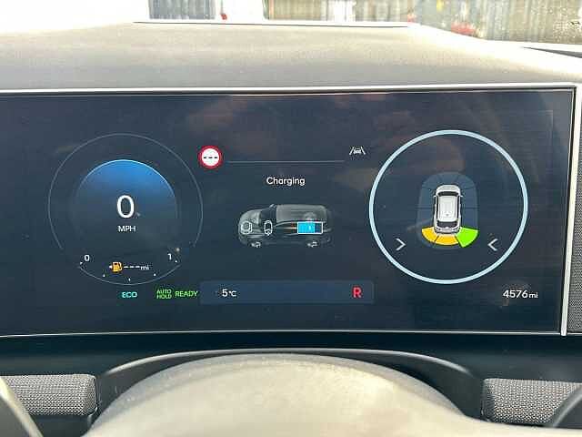 Hyundai TUCSON 1.6 T-GDi Ultimate SUV 5dr Petrol Hybrid Auto Euro 6 (s/s) (215 ps) Black