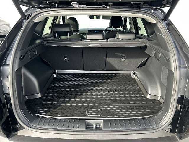 Hyundai TUCSON 1.6 T-GDi Ultimate SUV 5dr Petrol Hybrid Auto Euro 6 (s/s) (215 ps) Black