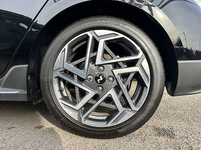 Hyundai I20 1.0 T-GDi N Line S Hatchback 5dr Petrol Manual Euro 6 (s/s) (100 ps)