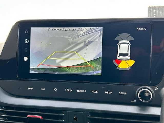 Hyundai I20 1.0 T-GDi N Line S Hatchback 5dr Petrol Manual Euro 6 (s/s) (100 ps)