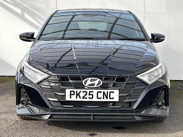 Hyundai I20 1.0 T-GDi N Line S Hatchback 5dr Petrol Manual Euro 6 (s/s) (100 ps)