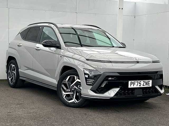 1.6 h-GDi N Line S SUV 5dr Petrol Hybrid DCT Euro 6 (s/s) (138 ps)