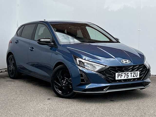 1.0 T-GDi Black Line Euro 6 (s/s) 5dr