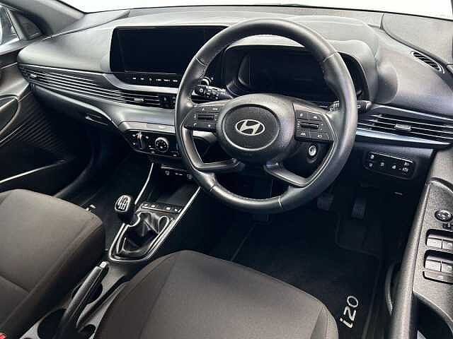 Hyundai I20 1.0 T-GDi Black Line Euro 6 (s/s) 5dr Blue