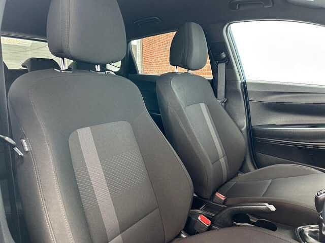 Hyundai I20 1.0 T-GDi Black Line Euro 6 (s/s) 5dr Blue