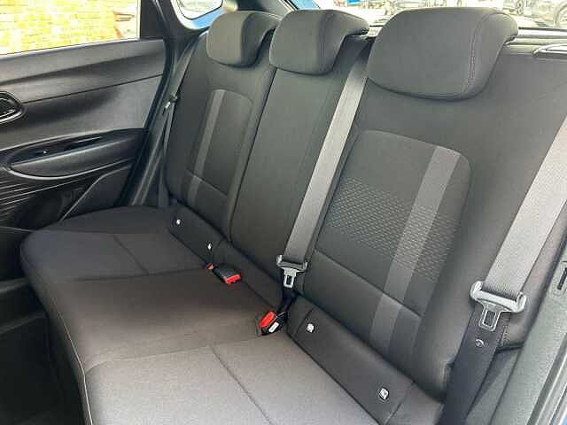 Hyundai I20 1.0 T-GDi Black Line Euro 6 (s/s) 5dr Blue