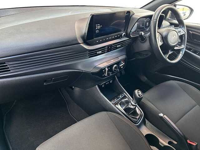 Hyundai I20 1.0 T-GDi Black Line Euro 6 (s/s) 5dr Blue