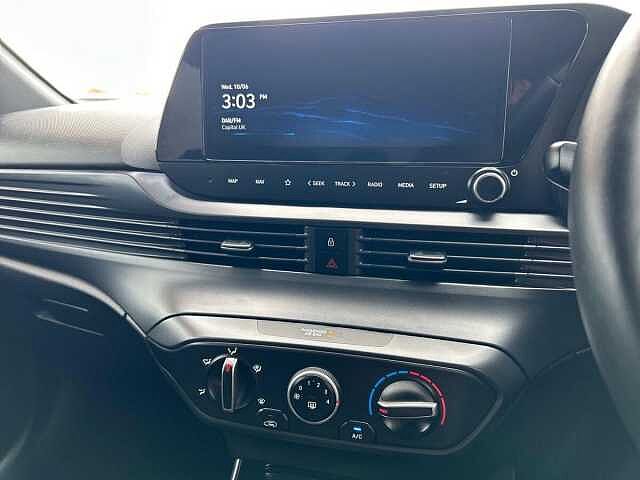 Hyundai I20 1.0 T-GDi Black Line Euro 6 (s/s) 5dr Blue