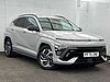 Hyundai KONA 1.6 h-GDi N Line S SUV 5dr Petrol Hybrid DCT Euro 6 (s/s) (138 ps) Grey